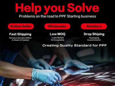 Kaip pasirinkti geriausią PPF gamintoją?