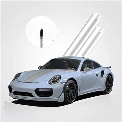 Nematoma dažų apsauginė plėvelė